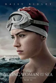 Девушка и море (2024)