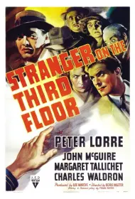 Незнакомец на третьем этаже (1940)