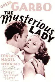 Таинственная дама (1928)