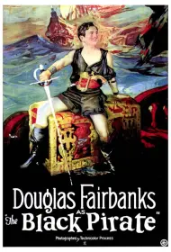 Чёрный пират (1926)
