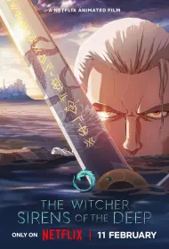 Ведьмак: Зов морской бездны (2025)