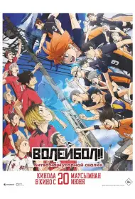 Волейбол!! Решающая игра на свалке (2024)